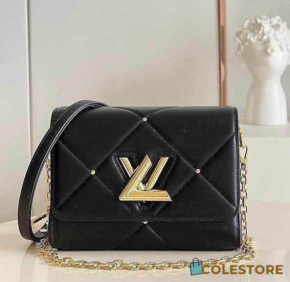 Louis Vuitton Twist Shoulder Bag M50282 Size 23x17x9.5cm - 1