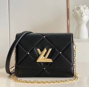 Louis Vuitton Twist Shoulder Bag M50282 Size 23x17x9.5cm - 1