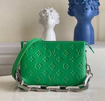 Louis Vuitton Coussin BB Bag In Green M57791