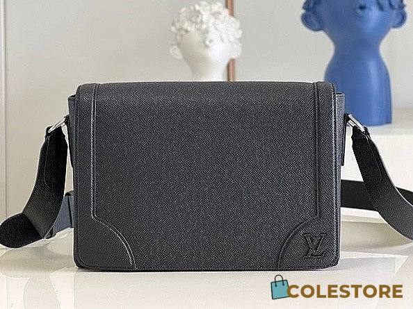 Louis Vuitton New Flap Messenger Bag M30807  - 1