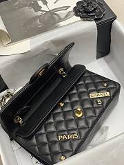 Chanel Flap Bag 2021ss Size 25cm - 5