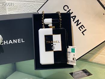 Chanel Perfume Bottle Box Size 16cm