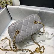 Chanel Medium Classic Box A88828 Size 16cm - 5