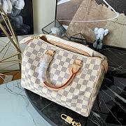 LV Speedy Damier M41374 Size 25cm - 3