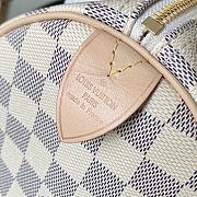 LV Speedy Damier M41374 Size 25cm - 6