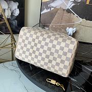 LV Speedy Damier M41374 Size 25cm - 5
