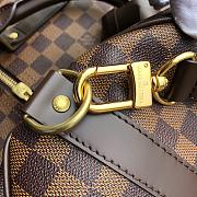 LV Keepall Bandouliere Damier Canvas N41428 45cm - 4