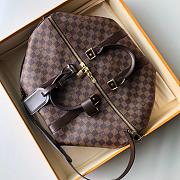 LV Keepall Bandouliere Damier Canvas N41428 45cm - 3