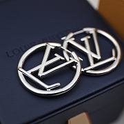 LV Louise Hoop Earings M64288  - 2