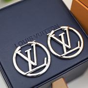 LV Louise Hoop Earings M64288  - 6