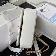 Chanel Chain Flap Bag AS2975 Size 20cm - 5