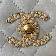 Chanel Chain Flap Bag AS2975 Size 20cm - 6