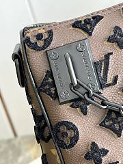 Louis Vuitton Keepall Triangle Bandouliere M45046 Size 50 - 2