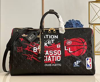 Louis Vuitton Keepall Bandouliere MBA M45046 Size 50cm