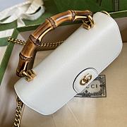 Gucci Bamboo Wallet On Chain Size 20cm - 2