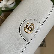 Gucci Bamboo Wallet On Chain Size 20cm - 4