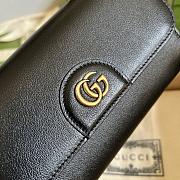 Gucci Diana Small Shoulder Bag In Black 20cm - 6