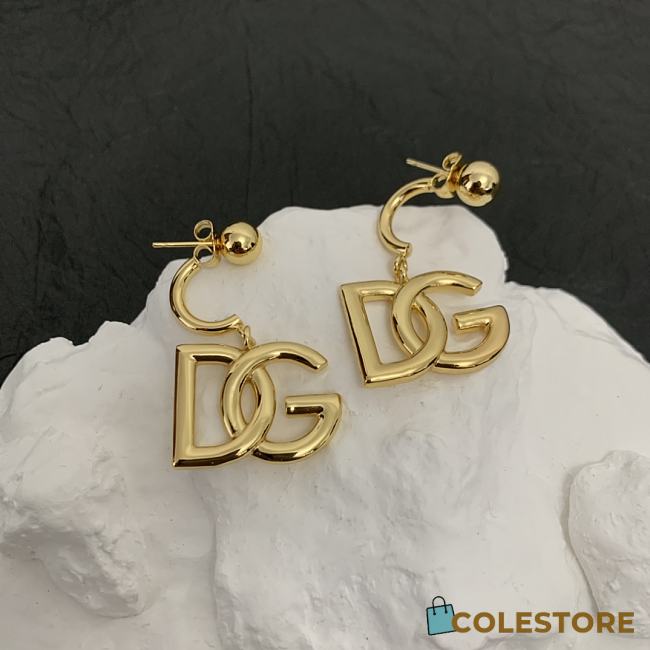 D&G Earings - 1