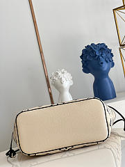 Louis Vuitton Neverfull Malletage Pattern M46039 31cm - 2