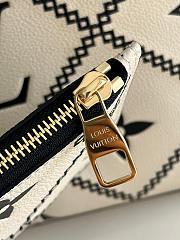Louis Vuitton Neverfull Malletage Pattern M46039 31cm - 3