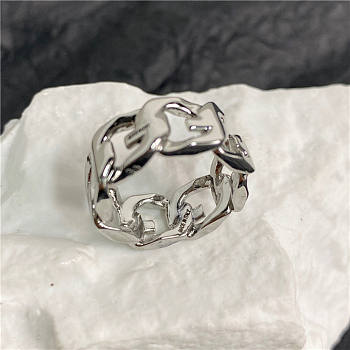 Givenchy Chain Ring