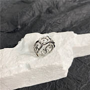 Givenchy Chain Ring - 3