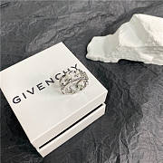 Givenchy Chain Ring - 4