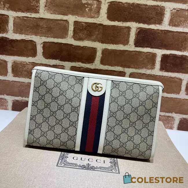 Gucci Ophidia Toilettry Case 598234  - 1