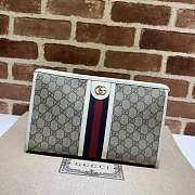 Gucci Ophidia Toilettry Case 598234  - 1
