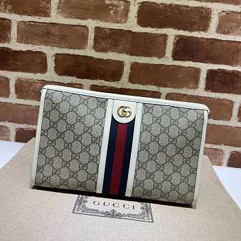 Gucci Ophidia Toilettry Case 598234 