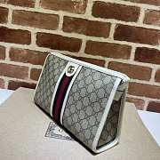 Gucci Ophidia Toilettry Case 598234  - 3