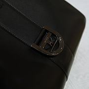 Delvaux Brilliant Mini In Black Size 28cm - 3