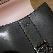 Delvaux Brilliant Mini In Black Size 28cm - 6