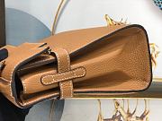 Delvaux Tempete Small In Supple Calf 27.5cm - 6