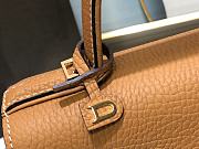 Delvaux Tempete Small In Supple Calf 27.5cm - 2