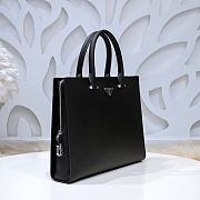 Prada Briefcase Saffiano Leather Size 38cm - 5