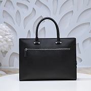 Prada Briefcase Saffiano Leather Size 38cm - 4