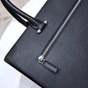 Prada Briefcase Saffiano Leather Size 38cm - 3