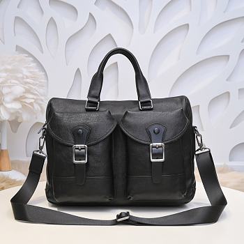 Prada Men's Briefcase Size 38cm 