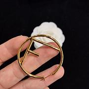 Fendi Earings - 6