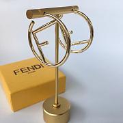Fendi Earings - 5