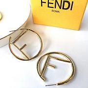 Fendi Earings - 4