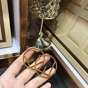 Fendi Earings - 2