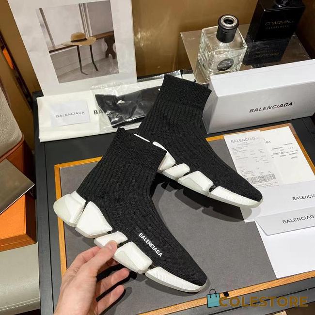Balenciaga Speed Sneakers - 1