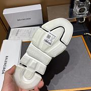 Balenciaga Speed Sneakers In Grey - 6