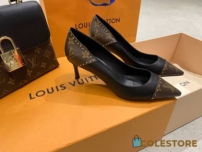 LV High Heels  - 1