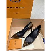 LV High Heels  - 2