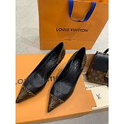 LV High Heels  - 5