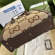 Gucci Diana Jumbo Tote Bag 660195 Size 27cm - 5