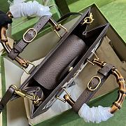 Gucci Diana Jumbo Tote Bag 660195 Size 27cm - 4